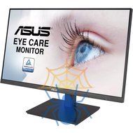 Монитор Asus 23.8" VA24DQSB черный IPS LED 16:9 HDMI M/M матовая HAS Piv 1000:1 250cd 178гр/178гр 1920x1080 75Hz VGA DP FHD USB 5.31кг фото 4