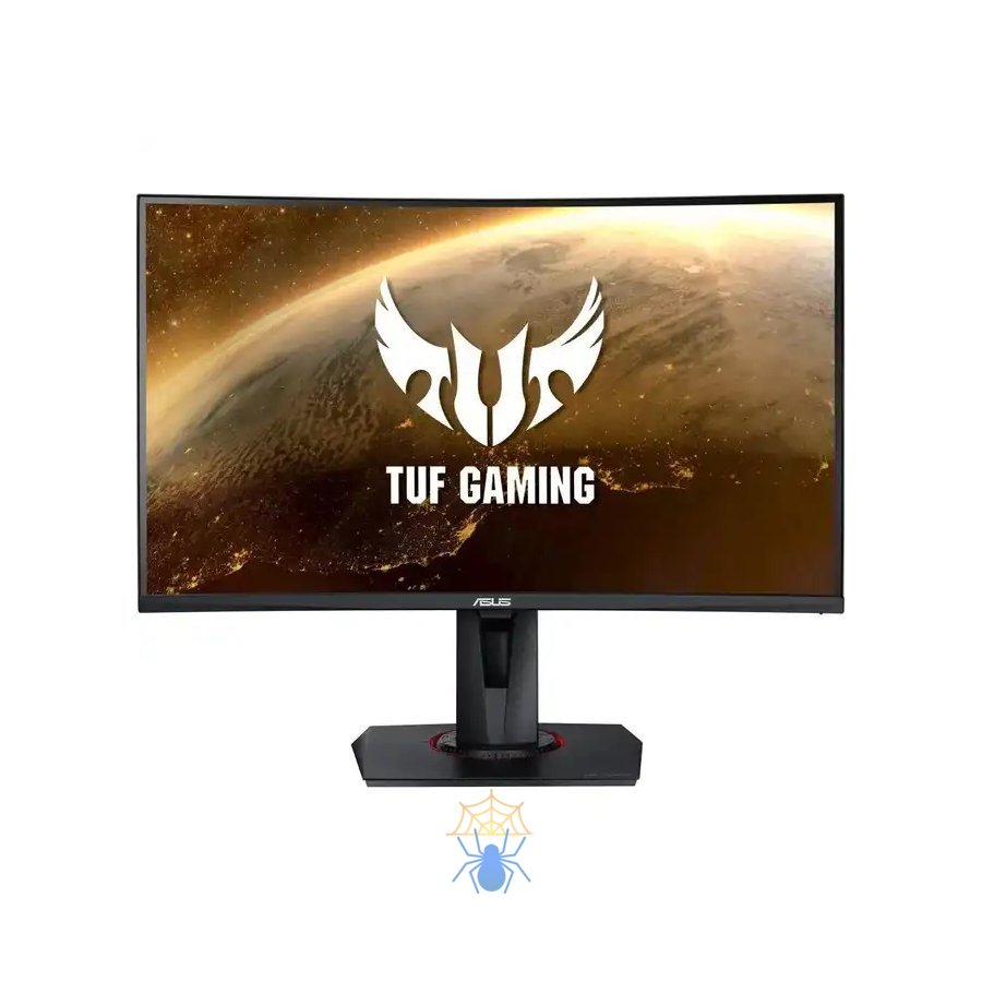 Монитор Asus 27" TUF Gaming VG27VQ VA 1920x1080 165Hz FreeSync 400cd/m2 16:9 фото