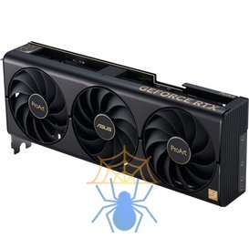 Видеокарта Asus PCI-E 4.0 PROART-RTX4080S-O16G NVIDIA GeForce RTX 4080 Super 16Gb 256bit GDDR6X 2610/23000 HDMIx1 DPx3 HDCP Ret фото 4