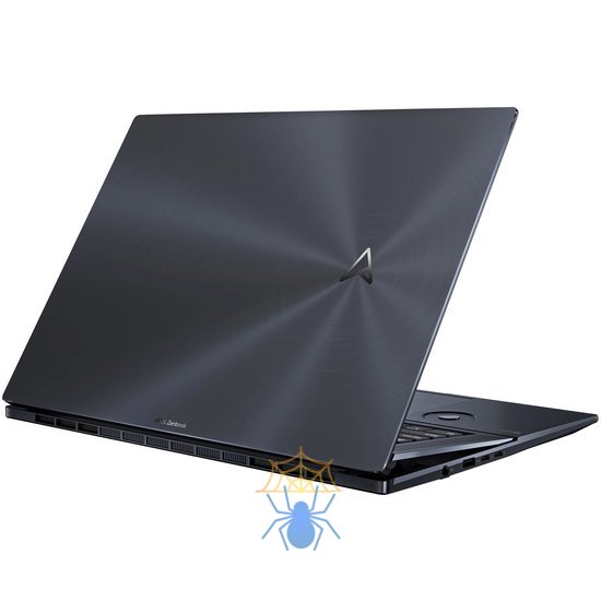 Ноутбук Asus Zenbook Pro 16X OLED UX7602VI-ME097X Core i9 13900H 32Gb SSD1Tb NVIDIA GeForce RTX4070 8Gb 16" OLED Touch 4K (3840x2400) Windows 11 Professional black WiFi BT Cam Bag (90NB10K1-M005D0) фото 6