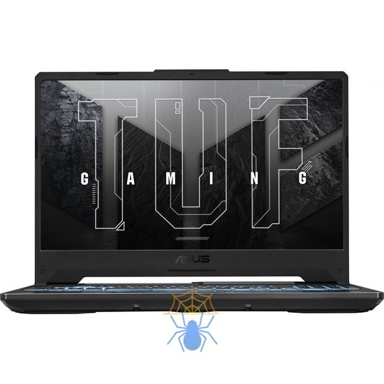 Ноутбук Asus TUF Gaming A15 FA506NC-HN063 Ryzen 5 7535HS 16Gb SSD512Gb NVIDIA GeForce RTX 3050 4Gb 15.6" IPS FHD (1920x1080) noOS black WiFi BT Cam (90NR0JF7-M005D0) фото 2