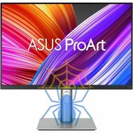 Монитор ASUS 24.1" ProArt PA248CRV IPS 16:10 1920X1080 5ms 350cd HDR10 75Hz MM HDMI DP Swivel Pivot HAS Silver/Black; 90LM05K0-B01K70 фото