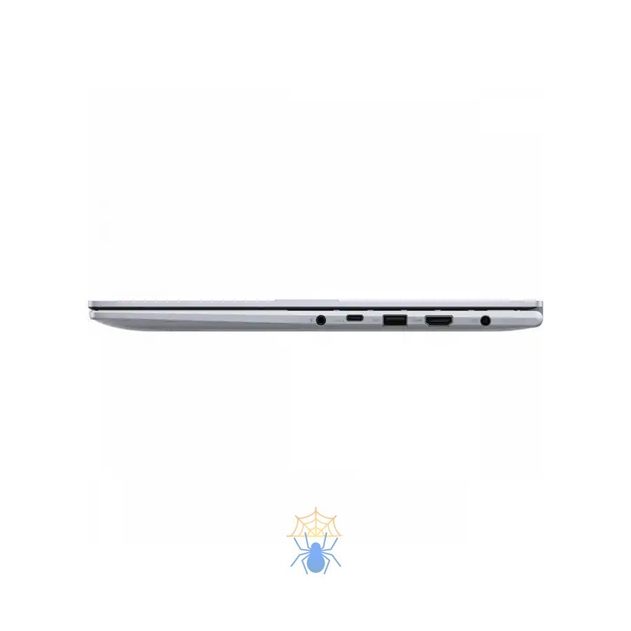 Ноутбук Asus VivoBook 16X K3605ZV-N1136 Core i5 12500H 16Gb SSD1Tb NVIDIA GeForce RTX4060 8Gb 16" IPS WUXGA (1920x1200) noOS silver WiFi BT Cam (90NB11W2-M00770) фото 5