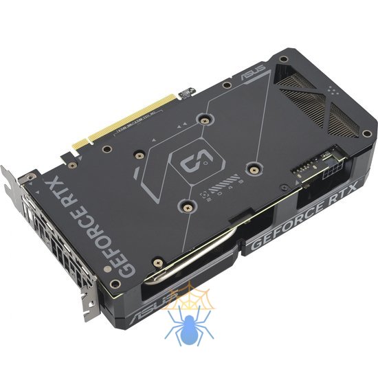 Видеокарта Asus PCI-E 4.0 DUAL-RTX4060TI-O8G-EVO NVIDIA GeForce RTX 4060TI 8Gb 128bit GDDR6 2565/18000 HDMIx1 DPx3 HDCP Ret фото 9