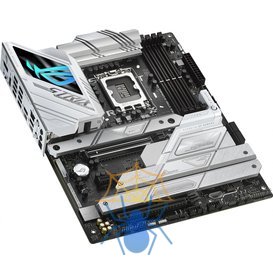 Материнская плата Asus ROG STRIX Z790-A GAMING WIFI II Soc-1700 Intel Z790 4xDDR5 ATX AC`97 8ch(7.1) 2.5Gg RAID+HDMI+DP фото 6