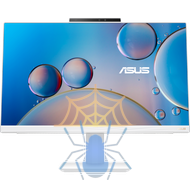 Моноблок Asus A5402WVA-WPC0040 23.8" Full HD i5 1340P (1.9) 16Gb SSD512Gb UHDG CR noOS GbitEth WiFi BT 120W клавиатура мышь Cam белый 1920x1080 фото