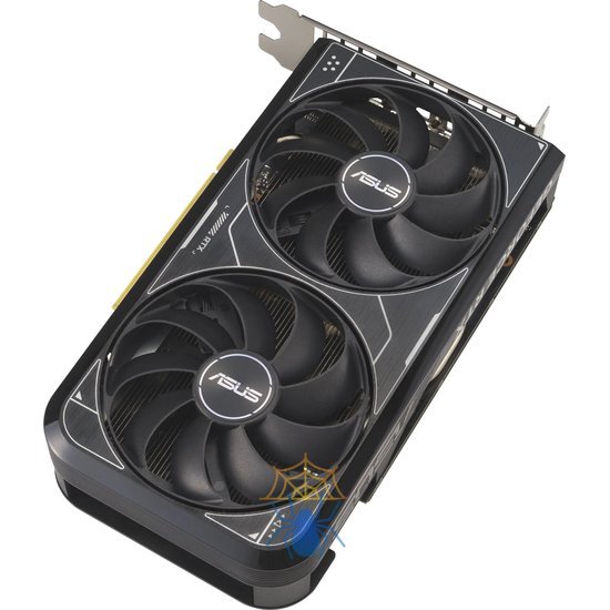 Видеокарта Asus PCI-E 4.0 DUAL-RTX4060-O8G-V2 NVIDIA GeForce RTX 4060 8Gb 128bit GDDR6 2505/17000 HDMIx1 DPx3 HDCP Bulk фото 6