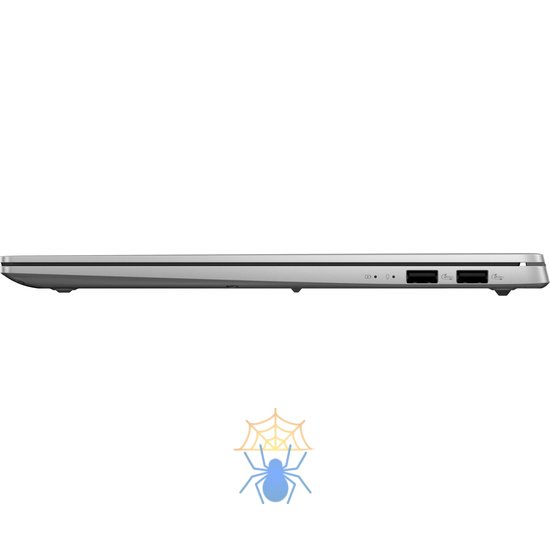 Ноутбук Asus Vivobook S 15 OLED S5507QA-MA052W Snapdragon X Elite X1E 78 100 32Gb SSD1Tb Qualcomm Adreno 15.6" OLED 3K (2880x1620) Windows 11 Home silver WiFi BT Cam (90NB14Q2-M00630) фото 9