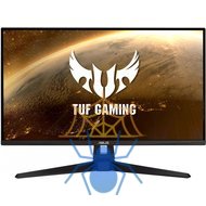 Монитор Asus 28" TUF Gaming VG289Q1A черный IPS LED 16:9 HDMI M/M матовая Piv 350cd 178гр/178гр 3840x2160 60Hz DP 4K 5.7кг фото