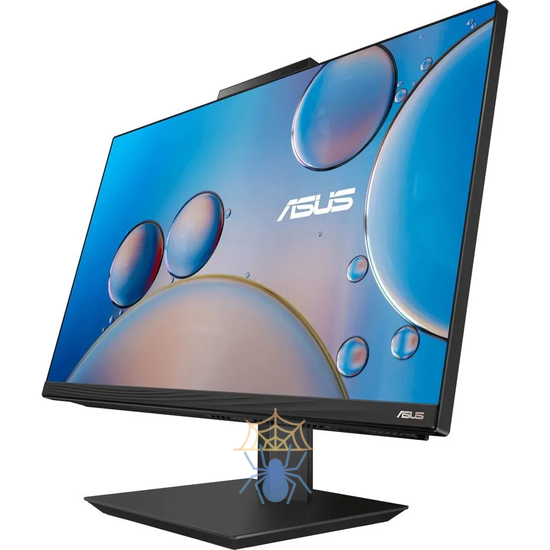 Моноблок Asus E5702WVAR-BPE0030 27" Full HD Core 5 120U (1.4) 8Gb SSD512Gb Graphics CR noOS GbitEth WiFi BT 120W клавиатура мышь Cam черный 1920x1080 фото 3