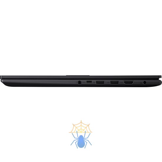 Ноутбук Asus VivoBook 16 X1605VA-MB915 Core i5 13500H 32Gb SSD512Gb Intel Iris Xe graphics 16" IPS WUXGA (1920x1200) noOS black WiFi BT Cam (90NB10N3-M014L0) фото 8