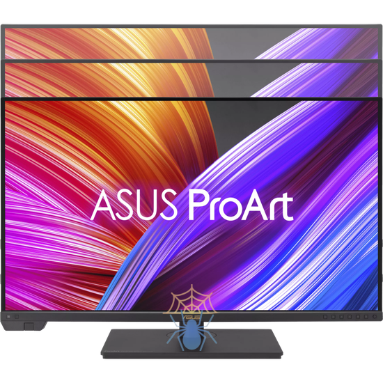 Монитор Asus 32" ProArt PA32UCXR черный IPS LED 16:9 HDMI M/M матовая HAS Piv 1000cd 178гр/178гр 3840x2160 60Hz DP 4K USB 13.8кг фото 6