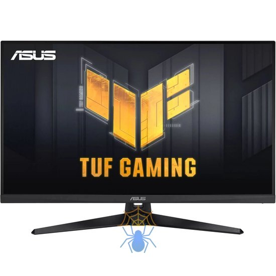 Монитор Asus 31.5" TUF Gaming VG32AQA1A черный VA LED 1ms 16:9 HDMI M/M матовая 300cd 178гр/178гр 2560x1440 170Hz FreeSync Premium DP WQ 6.7кг фото