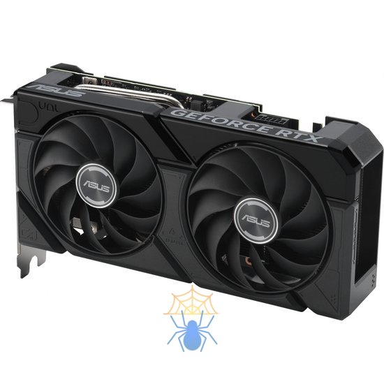 Видеокарта Asus PCI-E 4.0 DUAL-RTX4070S-O12G-EVO NVIDIA GeForce RTX 4070 Super 12Gb 192bit GDDR6X 2520/21000 HDMIx1 DPx3 HDCP Ret фото 6