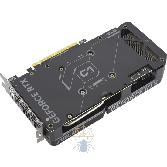 Видеокарта Asus PCI-E 4.0 DUAL-RTX4060-O8G-EVO NVIDIA GeForce RTX 4060 8Gb 128bit GDDR6 2505/17000 HDMIx1 DPx3 HDCP Ret фото 9