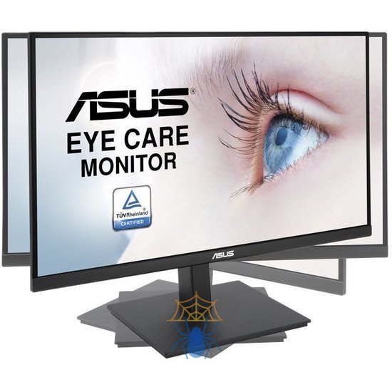 Монитор Asus 27" VA27AQSB черный IPS LED 1ms 16:9 HDMI M/M матовая HAS Piv 350cd 178гр/178гр 2560x1440 75Hz DP 2K USB 6.69кг фото 5