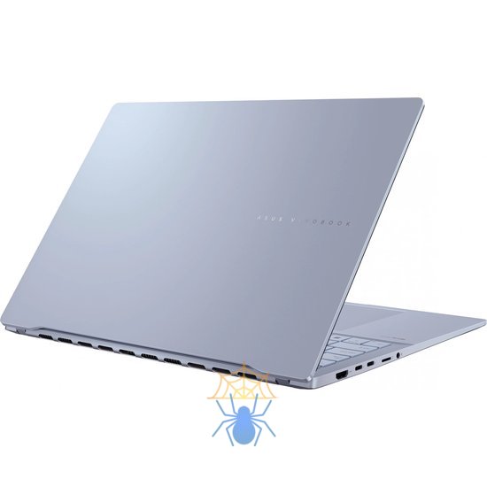 Ноутбук Asus Vivobook S 16 OLED S5606MA-MX036W Core Ultra 7 155H 16Gb SSD1Tb Intel Arc 16" OLED 3.2K (3200x2000) Windows 11 Home lt.blue WiFi BT Cam (90NB12E1-M004W0) фото 6