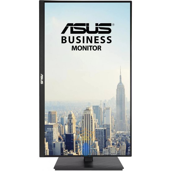 Монитор Asus 27" VA27ACFSN черный IPS LED 16:9 HDMI M/M матовая HAS Piv 350cd 178гр/178гр 2560x1440 100Hz DP 2K USB 6.8кг фото 4