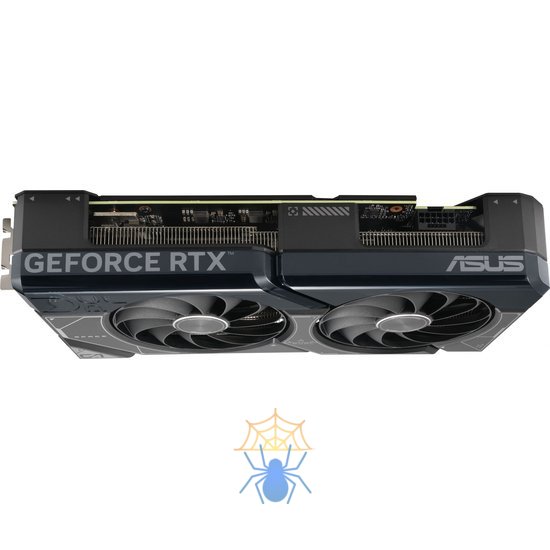 Видеокарта Asus PCI-E 4.0 DUAL-RTX4070S-12G NVIDIA GeForce RTX 4070 Super 12Gb 192bit GDDR6X 2475/21000 HDMIx1 DPx3 HDCP Ret фото 9