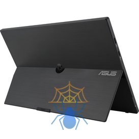 Монитор Asus 15.6" ZenScreen MB16AHV черный IPS LED 16:9 HDMI матовая 250cd 178гр/178гр 1920x1080 60Hz FHD USB 0.9кг фото 4