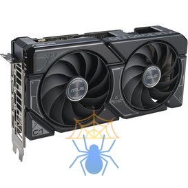 Видеокарта Asus PCI-E 4.0 DUAL-RTX4060TI-16G NVIDIA GeForce RTX 4060TI 16Gb 128bit GDDR6 2535/18000 HDMIx1 DPx3 HDCP Ret фото 5