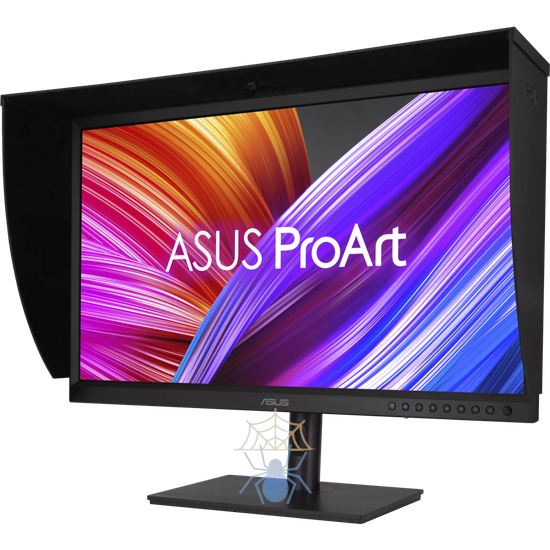 Монитор Asus 31.5" ProArt PA32DC черный OLED LED 16:9 HDMI M/M матовая HAS Piv 250cd 178гр/178гр 3840x2160 60Hz 4K USB фото 2