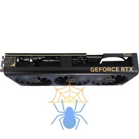 Видеокарта Asus PCI-E 4.0 PROART-RTX4080S-O16G NVIDIA GeForce RTX 4080 Super 16Gb 256bit GDDR6X 2610/23000 HDMIx1 DPx3 HDCP Ret фото 9