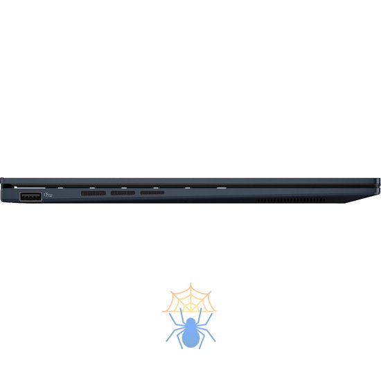 Ноутбук Asus Zenbook 14 OLED UX3405MA-QD489 Core Ultra 5 125H 16Gb SSD1Tb Intel Arc 14" OLED FHD+ (1920x1200) noOS blue WiFi BT Cam Bag (90NB11R1-M00ST0) фото 7