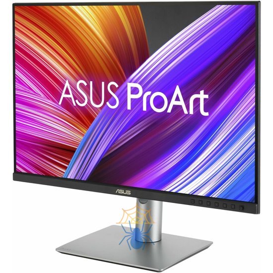 Монитор ASUS 24.1" ProArt PA248CRV IPS 16:10 1920X1080 5ms 350cd HDR10 75Hz MM HDMI DP Swivel Pivot HAS Silver/Black; 90LM05K0-B01K70 фото 3