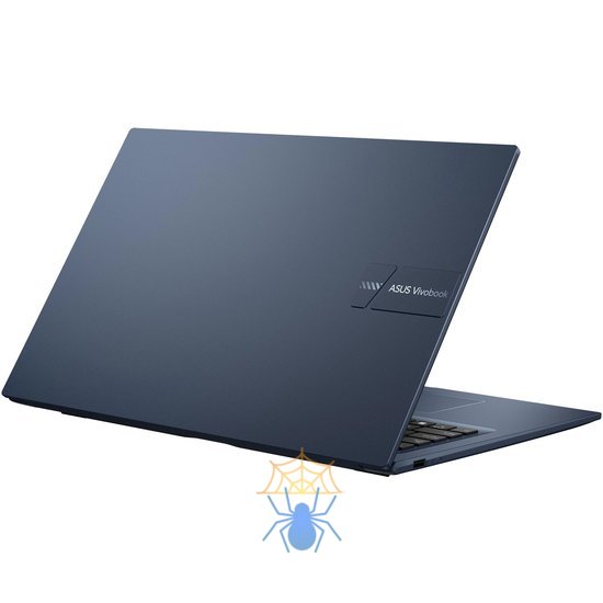 Ноутбук Asus Vivobook 17 X1704VA-AU321 Core 5 120U 16Gb SSD1Tb Intel Graphics 17.3" IPS FHD (1920x1080) noOS blue WiFi BT Cam (90NB13X2-M002V0) фото 6