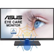 Монитор Asus 23.8" VA24EQSB черный IPS LED 16:9 HDMI M/M матовая HAS Piv 300cd 178гр/178гр 1920x1080 75Hz VGA DP FHD USB 5.2кг фото 2