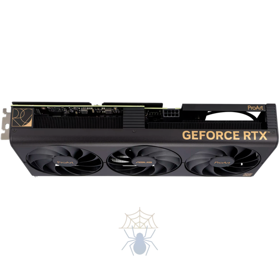 Видеокарта Asus PCI-E 4.0 PROART-RTX4070-O12G NVIDIA GeForce RTX 4070 12Gb 192bit GDDR6X 2535/21000 HDMIx1 DPx3 HDCP Ret фото 7