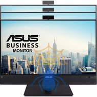 Монитор Asus 23.8" Business BE24ECSNK черный IPS LED 5ms 16:9 HDMI M/M Cam матовая HAS Piv 300cd 178гр/178гр 1920x1080 60Hz DP FHD USB 6.5кг фото 5