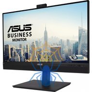 Монитор Asus 27" Business BE27ACSBK черный IPS LED 16:9 HDMI M/M Cam матовая HAS Piv 350cd 178гр/178гр 2560x1440 60Hz DP 2K USB 8.6кг фото 4