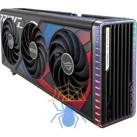 Видеокарта Asus PCI-E 4.0 ROG-STRIX-RTX4070TIS-O16G-GAMING NVIDIA GeForce RTX 4070TI Super 16Gb 256bit GDDR6X 2670/21000 HDMIx2 DPx3 HDCP Ret фото 7