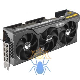 Видеокарта Asus PCI-E 4.0 TUF-RX7900XT-O20G-GAMING AMD Radeon RX 7900XT 20Gb 320bit GDDR6 2175/20000 HDMIx1 DPx3 HDCP Ret фото 4