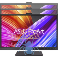 Монитор Asus 31.5" ProArt PA32DC черный OLED LED 16:9 HDMI M/M матовая HAS Piv 250cd 178гр/178гр 3840x2160 60Hz 4K USB фото 6