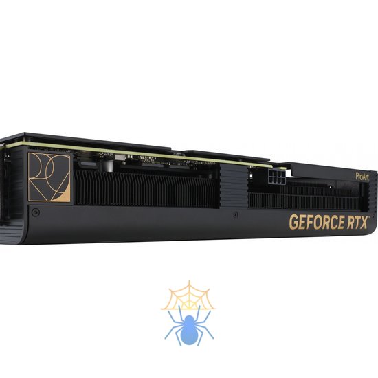 Видеокарта Asus PCI-E 4.0 PROART-RTX4060TI-O16G NVIDIA GeForce RTX 4060TI 16Gb 128bit GDDR6 2655/18000 HDMIx1 DPx3 HDCP Ret фото 8