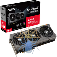 Видеокарта Asus PCI-E 4.0 TUF-RX7900GRE-O16G-GAMING AMD Radeon RX 7900GRE 16Gb 256bit GDDR6 1972/18000 HDMIx1 DPx3 HDCP Ret фото 13