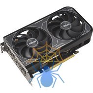 Видеокарта Asus PCI-E 4.0 DUAL-RTX4060-O8G-V2 NVIDIA GeForce RTX 4060 8Gb 128bit GDDR6 2505/17000 HDMIx1 DPx3 HDCP Bulk фото 2