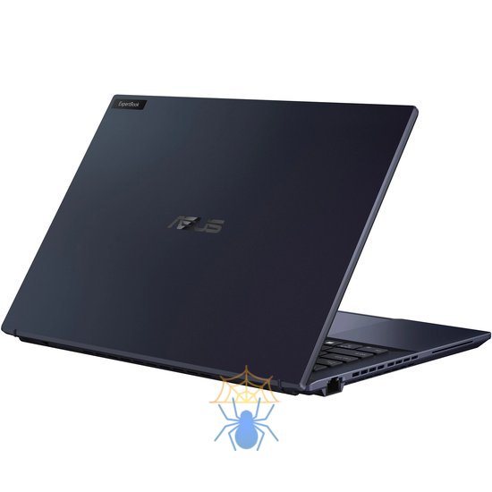 Ноутбук Asus ExpertBook B5 B5404CVA-QN0102 Core i7 1355U 16Gb SSD1Tb Intel Iris Xe graphics 14" IPS WQXGA (2560x1600) noOS black WiFi BT Cam (90NX0701-M003P0) фото 6