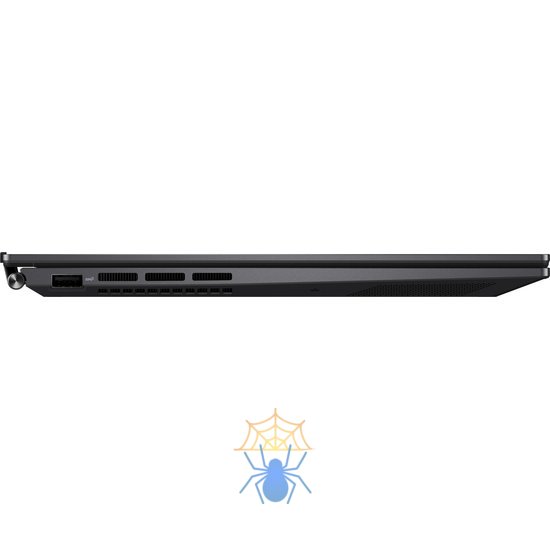 Ноутбук Asus Zenbook 14 UM3402YA-KP601 Ryzen 5 7530U 16Gb SSD512Gb AMD Radeon 14" IPS WQXGA (2560x1600) noOS black WiFi BT Cam Bag (90NB0W95-M010Z0) фото 10