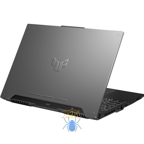 Ноутбук Asus TUF Gaming F15 FX507ZC4-HN078 Core i7 12700H 16Gb SSD512Gb NVIDIA GeForce RTX 3050 4Gb 15.6" IPS FHD (1920x1080) noOS grey WiFi BT Cam (90NR0GW1-M00A40) фото 7