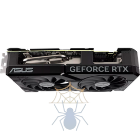 Видеокарта Asus PCI-E 4.0 DUAL-RTX4070S-12G-EVO NVIDIA GeForce RTX 4070 Super 12Gb 192bit GDDR6X 2475/21000 HDMIx1 DPx3 HDCP Ret фото 10