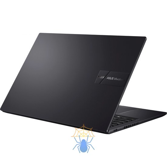 Ноутбук Asus VivoBook 16 X1605VA-MB915 Core i5 13500H 32Gb SSD512Gb Intel Iris Xe graphics 16" IPS WUXGA (1920x1200) noOS black WiFi BT Cam (90NB10N3-M014L0) фото 6