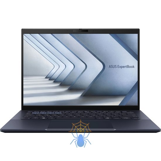 Ноутбук Asus ExpertBook B5 B5404CVA-QN0102 Core i7 1355U 16Gb SSD1Tb Intel Iris Xe graphics 14" IPS WQXGA (2560x1600) noOS black WiFi BT Cam (90NX0701-M003P0) фото