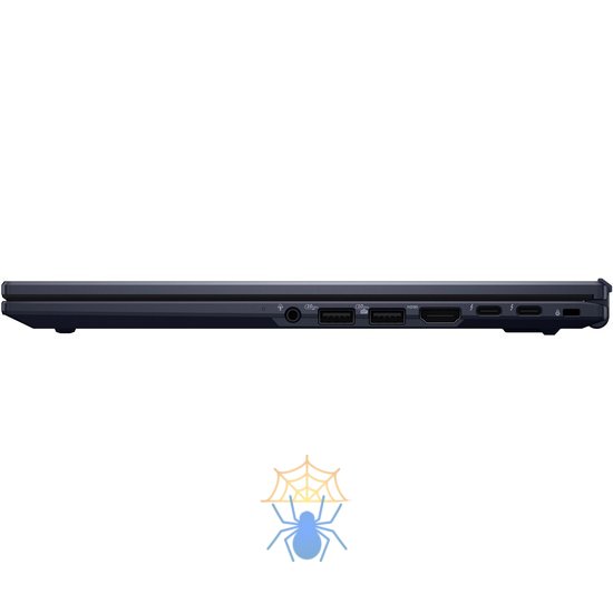 Ноутбук Asus ExpertBook B5 B5404CVA-QN0102 Core i7 1355U 16Gb SSD1Tb Intel Iris Xe graphics 14" IPS WQXGA (2560x1600) noOS black WiFi BT Cam (90NX0701-M003P0) фото 11