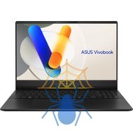 Ноутбук Asus Vivobook S 15 OLED S5506MA-MA066W Core Ultra 5 125H 16Gb SSD1Tb Intel Arc 15.6" OLED 3K (2880x1620) Windows 11 Home black WiFi BT Cam (90NB14E1-M004X0) фото