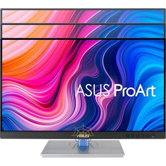 Монитор Asus 23.8" ProArt PA247CV черный IPS LED 4ms 16:9 HDMI M/M матовая HAS Piv 1000:1 300cd 178гр/178гр 1920x1080 75Hz DP FHD USB 6.3кг фото 6