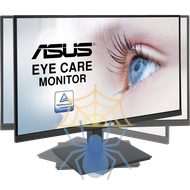 Монитор ASUS 27" VA27AQSB IPS 2560x1440 1ms (MPRT) 350cd 75Hz HDMI DP USB-Hub MM Swivel Pivot HAS Black; 90LM06G0-B01170 фото 5